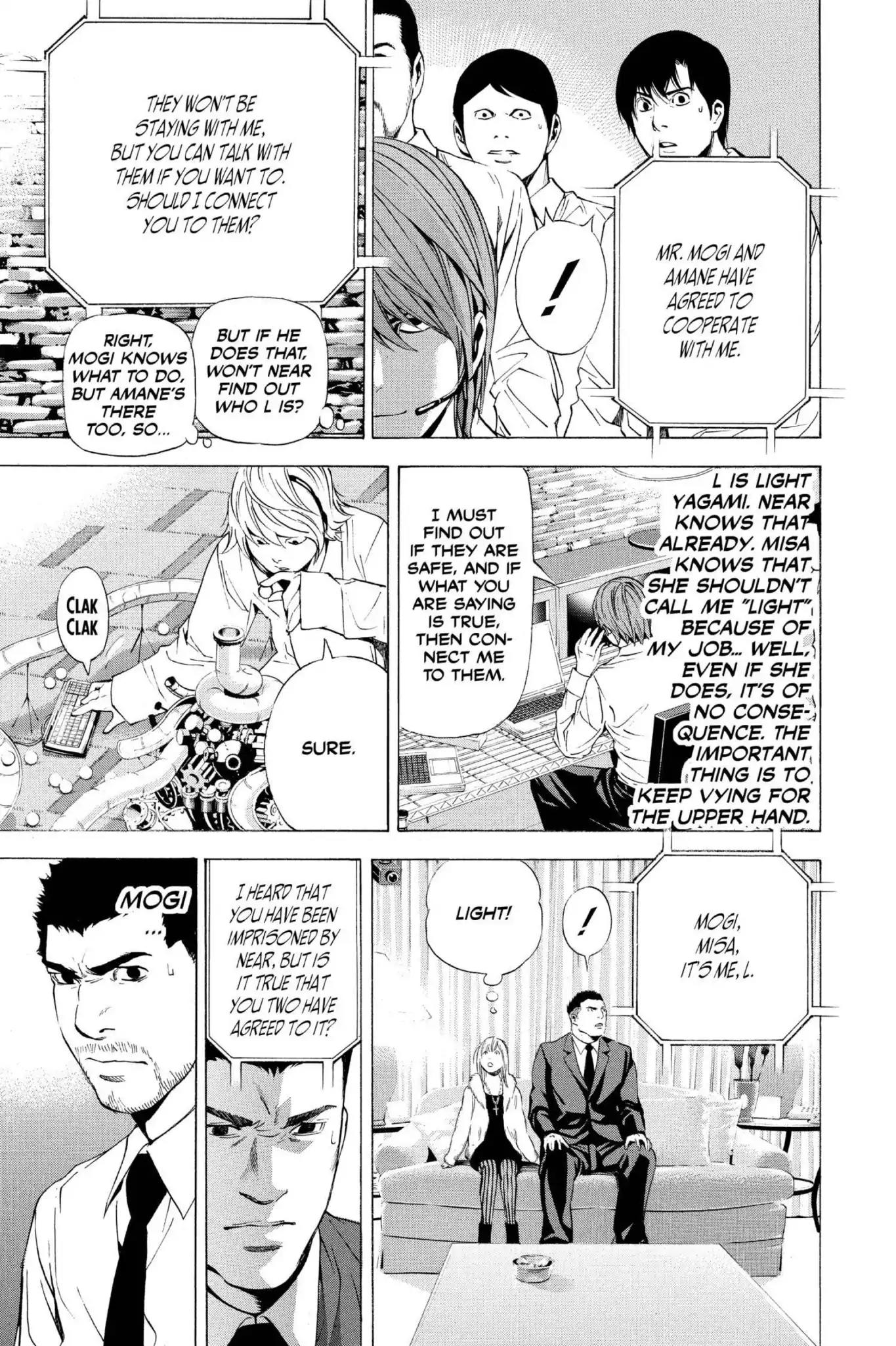Death Note, Chapter 95 image 15